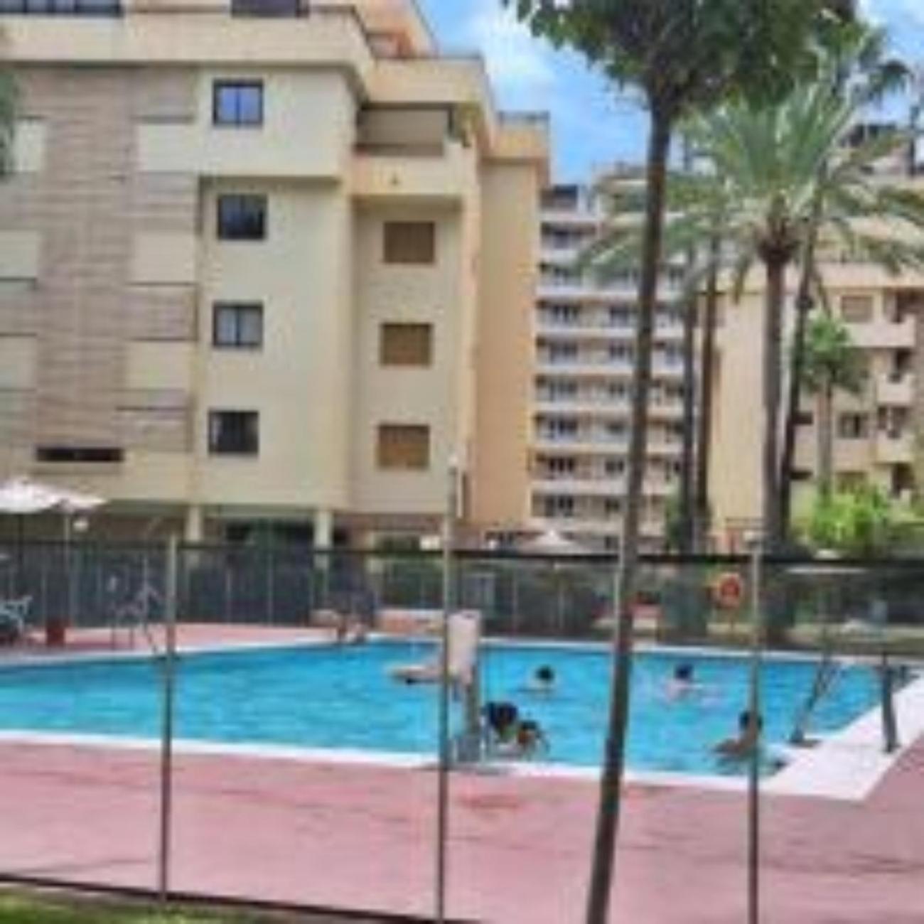 Primera Linea Del Mar - Acceso Directo Playa Carihuela Torremolinos Exterior photo