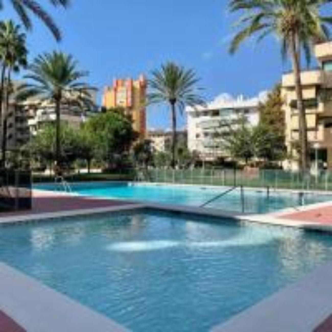 Primera Linea Del Mar - Acceso Directo Playa Carihuela Torremolinos Exterior photo