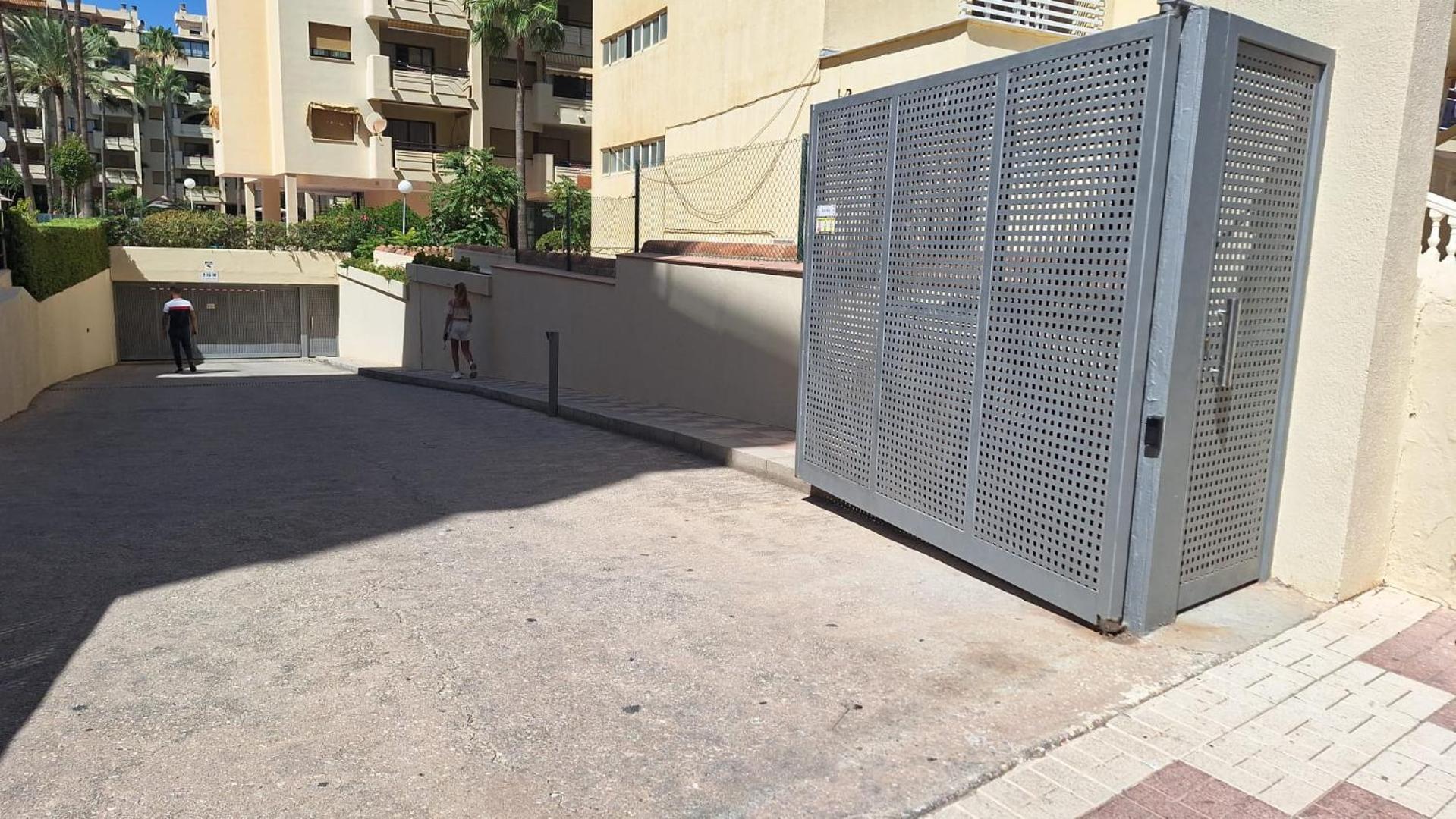 Primera Linea Del Mar - Acceso Directo Playa Carihuela Torremolinos Exterior photo