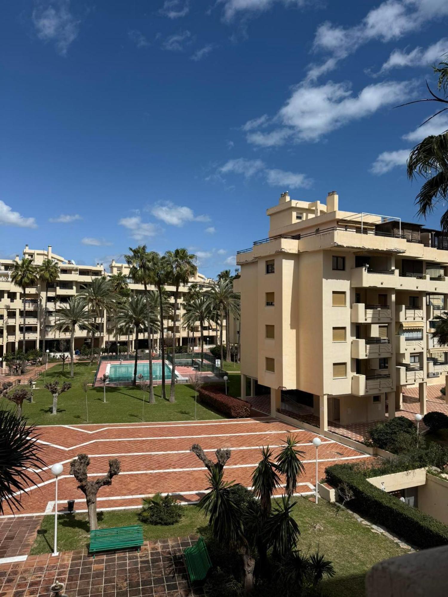 Primera Linea Del Mar - Acceso Directo Playa Carihuela Torremolinos Exterior photo